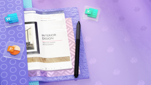 Microsoft Teams apps sign in concept